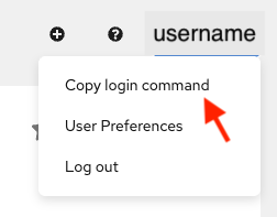 copy login